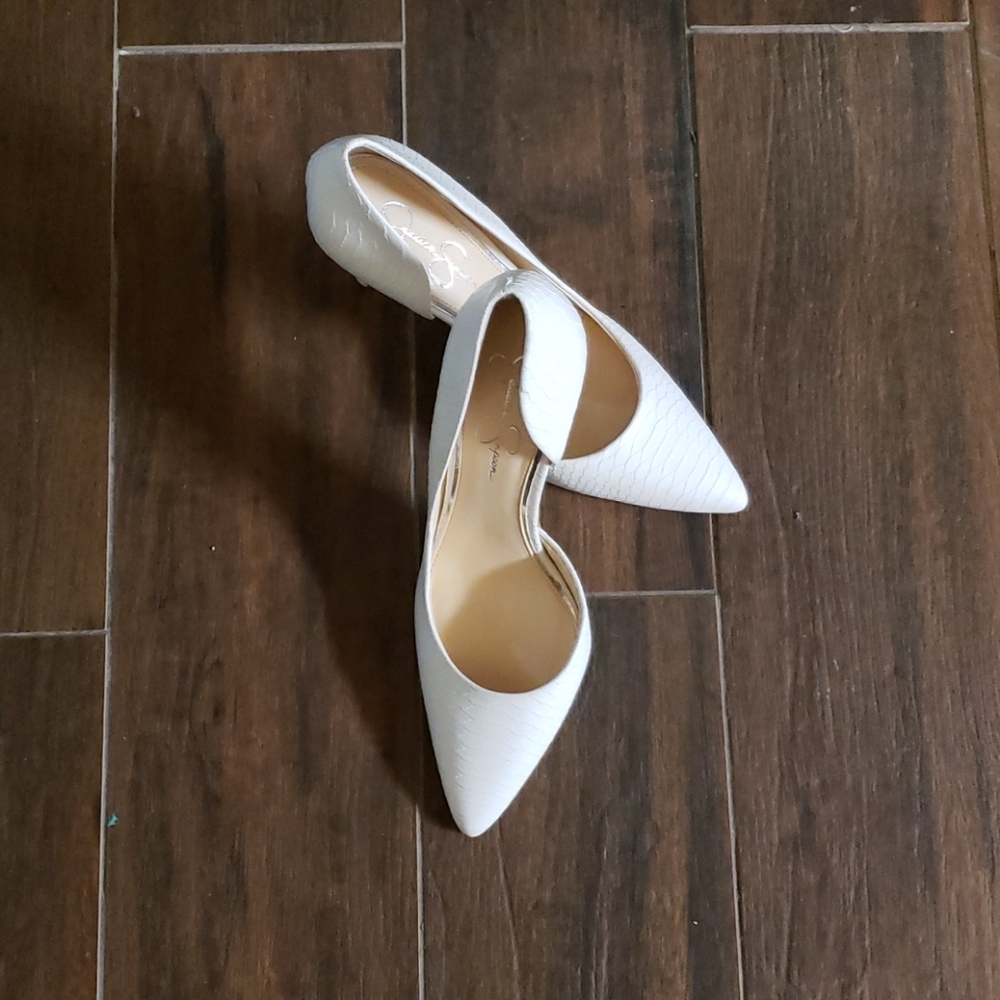 Jessica Simpson heels